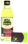Basso Olej z pestek winogron 500 ml