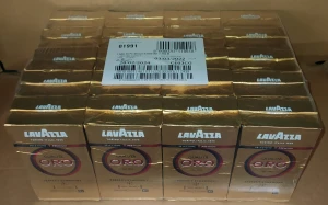 Lavazza Qualita Oro Perfect Symphony Kawa mielona 250g - karton