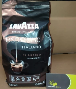 Lavazza Espresso Italiano Classico Kawa ziarnista 1kg