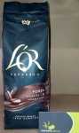L'OR Espresso Forza Intensity 9 Kawa ziarnista 500g