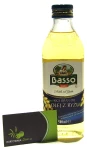 Basso OLEJ Z RYŻU szklana butelka 500 ml