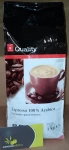 Quality Espresso 100% Arabica Kawa ziarnista 1kg - karton