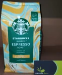 Starbucks Blonde Espresso Roast Kawa ziarnista 450g