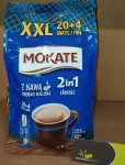 Mokate Classic 2in1 napój kawowy rozpuszczalny 24x14g- karton
