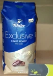 Tchibo Exclusive Light Roast Kawa ziarnista 1kg - karton