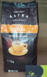 Astra Mild Crema Special Blend Kawa ziarnista 1kg - karton