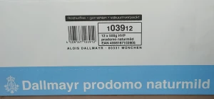 Dallmayr Prodomo Naturmilld 100% Arabica Kawa mielona 500g - karton