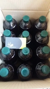 Oliwa z oliwek Gota Verde PET 1l  - karton