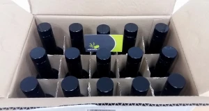 Oliwa eSencial edycja limitowana szkło 500ml - karton