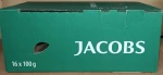 Jacobs Kronung Kawa mielona 100g - karton