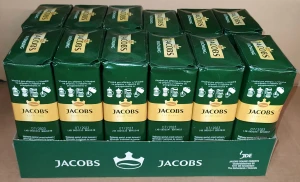 Jacobs Kronung Kawa mielona 250g - karton