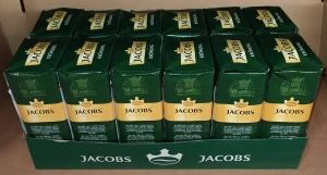 Jacobs Kronung Kawa mielona 500g - karton