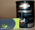 Lavazza Espresso Italiano Classico Kawa mielona 250g - karton