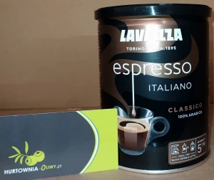 Lavazza Espresso Italiano Classico Kawa mielona 250g - karton