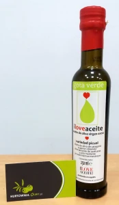 Oliwa Gota Verde (frutafo intenso) szkło 250ml