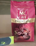MK Cafe Premium 100% Arabika Kawa ziarnista 1kg