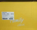 Tchibo Family Kawa mielona 450g - karton