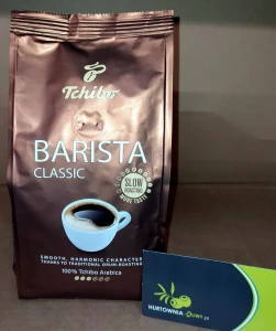 Tchibo Barista Classic Kawa mielona 250g