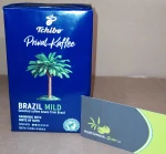 Tchibo Privat Kaffee Brazil Mild Kawa mielona 250g