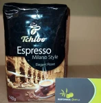 Tchibo Espresso Milano Style Kawa ziarnista 500g - karton