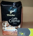 Tchibo Caffe Crema Intense Kawa ziarnista 500g