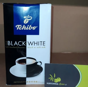 Tchibo Black`N White Kawa mielona 500g