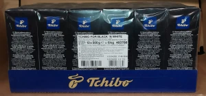 Tchibo Black`N White Kawa mielona 500g - karton