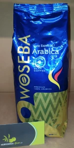 Woseba Cafe Especial Arabica Kawa ziarnista 500g - karton
