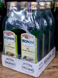 Monini Olej z pestek winogron 1L - karton