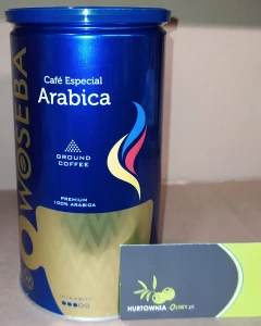 Woseba Cafe Especial Arabica Kawa mielona 500g 
