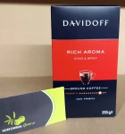 Davidoff Rich Aroma Vivid & Spicy Kawa mielona 250g 