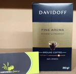 Davidoff Fine Aroma Elegant & Fragrant Kawa mielona 250g - karton