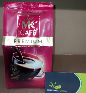 MK Cafe Premium Kawa mielona 225g 