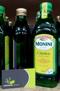 Monini Oliwa z oliwek Classico 500ml