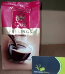 MK Cafe Feelings Lagodna Kawa mielona 250g 