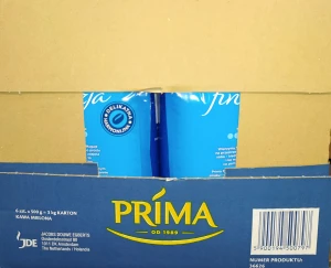 Prima Finezja Kawa mielona 500g - karton