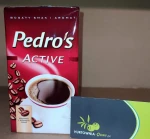 Pedro's Active Kawa mielona 250g