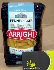 Arrighi Penne Rigate Corte 500g  