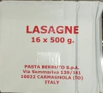 Arrighi Lasagne 500g - karton