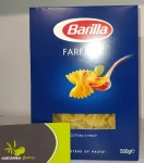 Barilla Farfalle 500g - karton