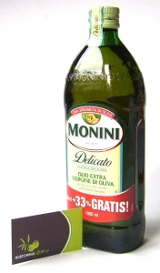 Monini Oliwa z oliwek Delicato 750ml