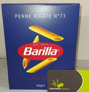 Barilla Penne Rigate 500g