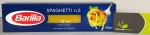 Barilla Spaghetti 500g - karton