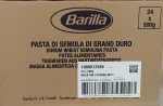 Barilla Bucatini 500g - karton