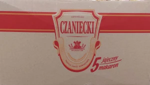 Czaniecki Niteczka Walcowana 250g - karton