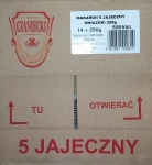 Czaniecki Gwiazdka 250g - karton