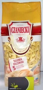 Czaniecki Tasiemka Walcowana 500g - karton