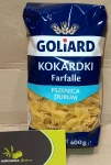 Goliard Kokardki Farfalle 400g