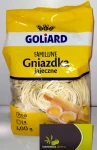 Goliard Familijne Gniazdka Jajeczne 400g