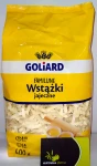 Goliard Familijne Wstążki Jajeczne 400g